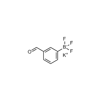 Potassium 3-formylphenyltrifluoroborate