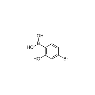 4-Bromo-2-hydroxyphenylboronic acid
