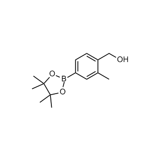 4-(Hydroxymethyl)-3-methylphenylboronic acid pinacol ester