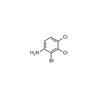 2-Bromo-3,4-dichloroaniline