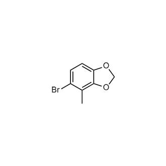 5-Bromo-4-methylbenzo[d][1,3]dioxole