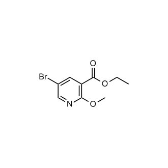 Ethyl 5-bromo-2-methoxynicotinate