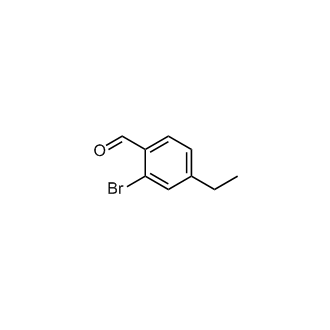2-Bromo-4-ethylbenzaldehyde