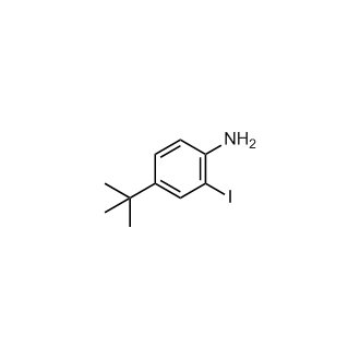 4-tert-Butyl-2-iodo-aniline