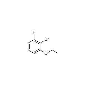 2-Bromo-1-ethoxy-3-fluorobenzene