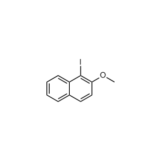 1-Iodo-2-methoxynaphthalene
