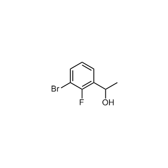 1-(3-Bromo-2-fluorophenyl)ethanol