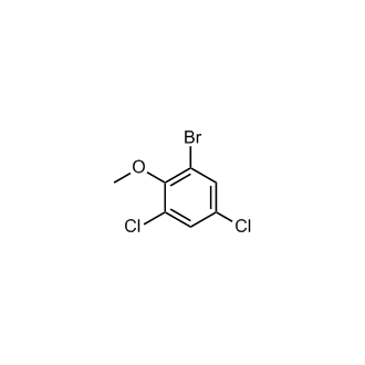 2-Bromo-4,6-dichloroanisole