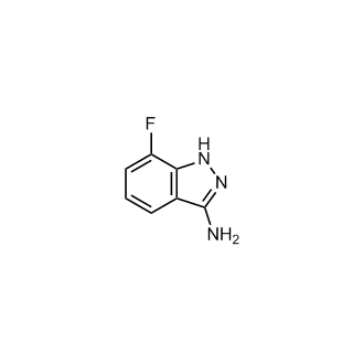 7-Fluoro-1H-indazol-3-amine