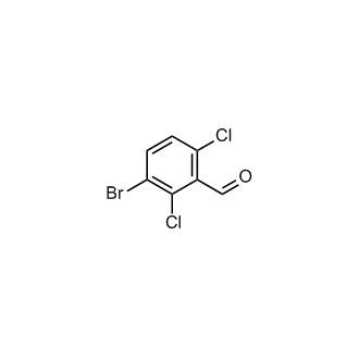 3-Bromo-2,6-dichlorobenzaldehyde