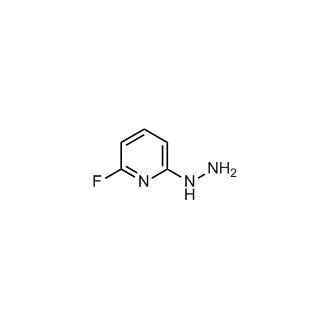 2-Fluoro-6-hydrazinylpyridine