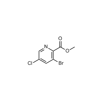Methyl 3-bromo-5-chloropyridine-2-carboxylate