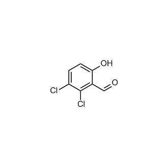 2,3-Dichloro-6-hydroxybenzaldehyde