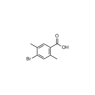 4-Bromo-2,5-dimethylbenzoic acid