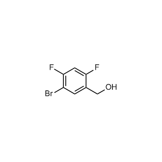 (5-Bromo-2,4-difluorophenyl)methanol