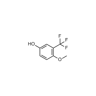 4-Methoxy-3-(trifluoromethyl)phenol