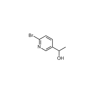 1-(6-Bromopyridin-3-yl)ethan-1-ol