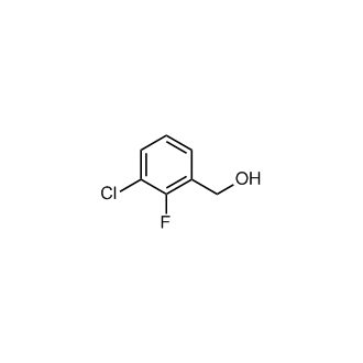 3-Chloro-2-fluorobenzyl alcohol