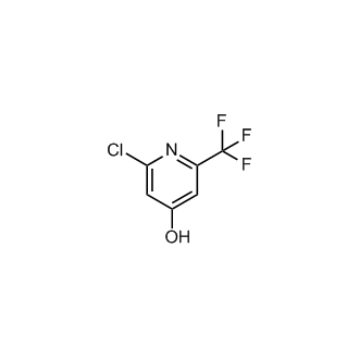 2-Chloro-6-(trifluoromethyl)pyridin-4-ol