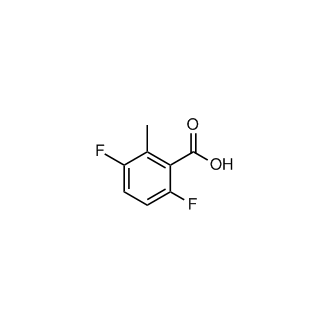 3,6-Difluoro-2-methylbenzoic acid