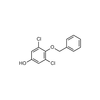 3,5-Dichloro-4-(phenylmethoxy)phenol