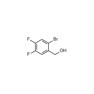 2-Bromo-4,5-difluorobenzyl alcohol