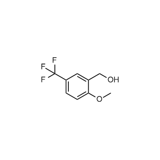 2-Methoxy-5-(trifluoromethyl)benzyl alcohol