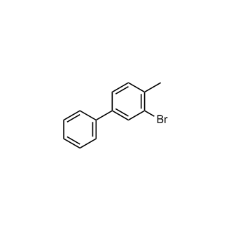 3-Bromo-4-methylbiphenyl