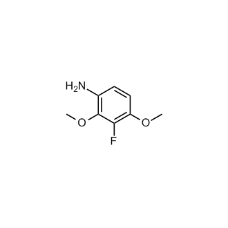 2,4-Dimethoxy-3-fluoroaniline