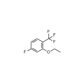 2-Ethoxy-4-fluorobenzotrifluoride