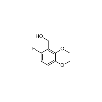 2,3-Dimethoxy-6-fluorobenzyl alcohol