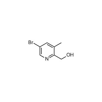 (5-Bromo-3-methylpyridin-2-yl)methanol