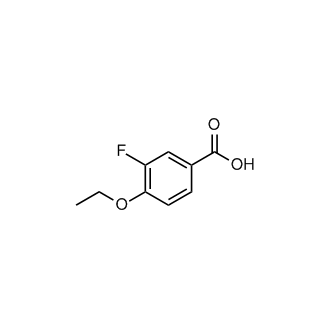 4-Ethoxy-3-fluorobenzoic acid