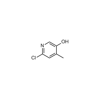 2-Chloro-5-hydroxy-4-methylpyridine