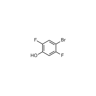 4-Bromo-2,5-difluorophenol