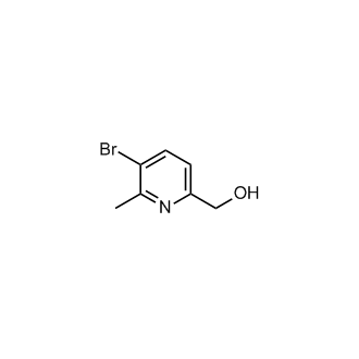 (5-Bromo-6-methylpyridin-2-yl)methanol