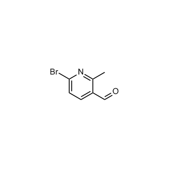 6-Bromo-2-methyl-pyridine-3-carbaldehyde