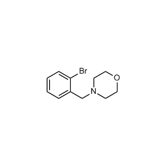 4-(2-Bromophenylmethyl)morpholine