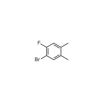 1-Bromo-2-fluoro-4,5-dimethylbenzene