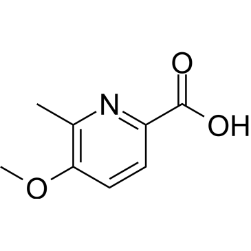 5-Methoxy-6-methylpicolinic acid