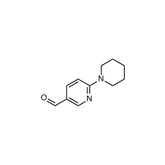 6-(Piperidin-1-yl)pyridine-3-carbaldehyde