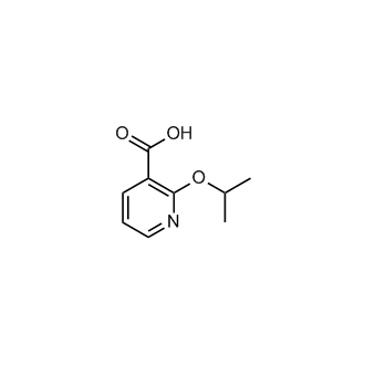 2-Isopropoxypyridine-3-carboxylic acid