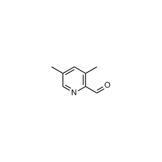 3,5-Dimethylpyridine-2-carboxaldehyde