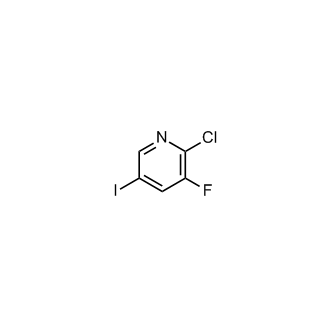 2-Chloro-3-fluoro-5-iodopyridine