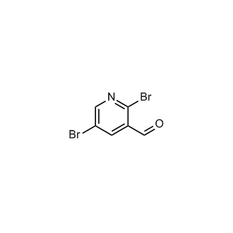 2,5-Dibromonicotinaldehyde