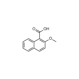 2-Methoxy-1-naphthoic acid