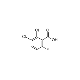 2,3-Dichloro-6-fluorobenzoic acid