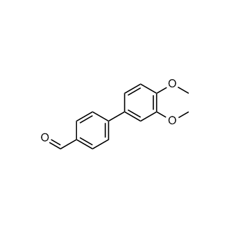 3',4'-Dimethoxy-[1,1'-biphenyl]-4-carbaldehyde