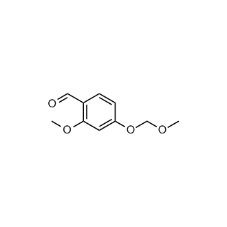 2-Methoxy-4-(methoxymethoxy)benzaldehyde