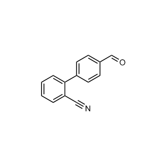 4'-Formyl-[1,1'-biphenyl]-2-carbonitrile